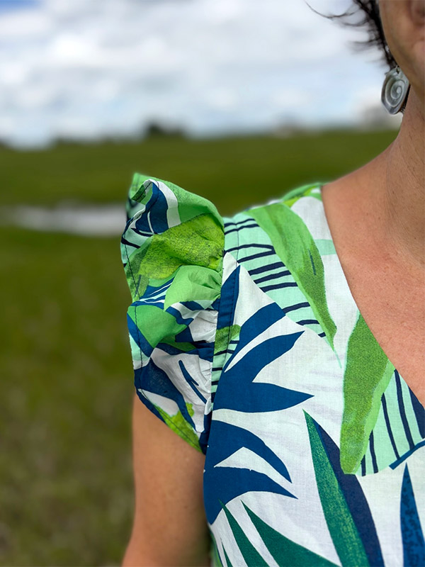 Morgane 40 Grüne Blätter 4