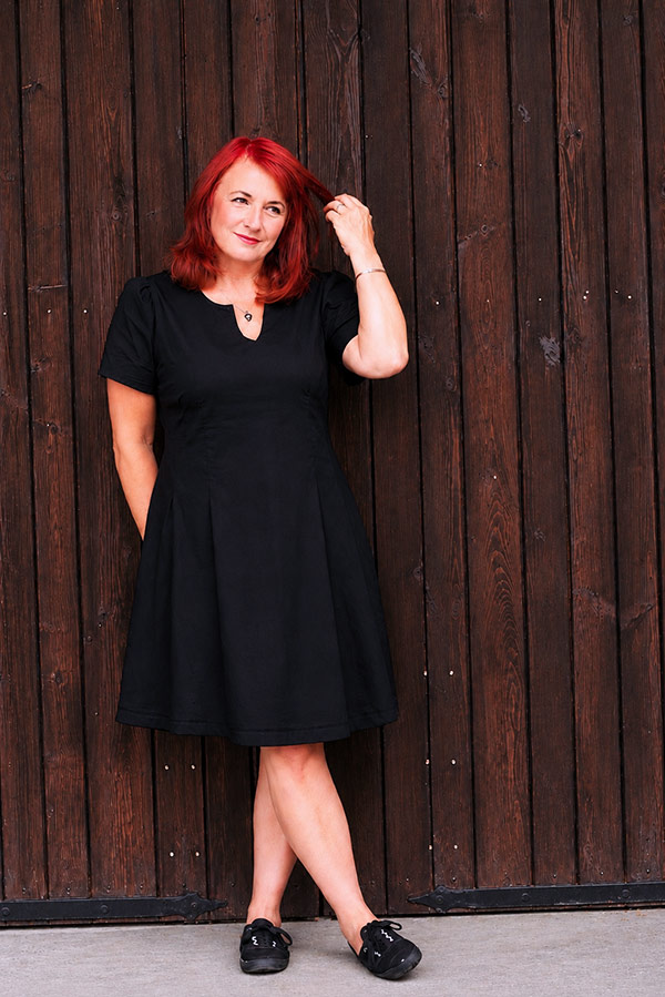 Morgane 42 P Schwarz