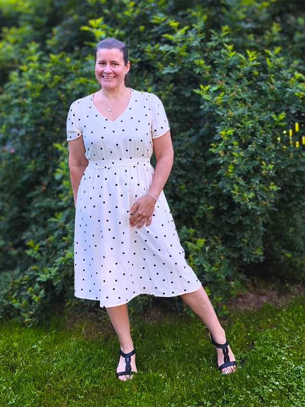 Morgane 42 Polkadots