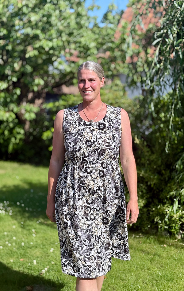 Morgane 46 ärmellos