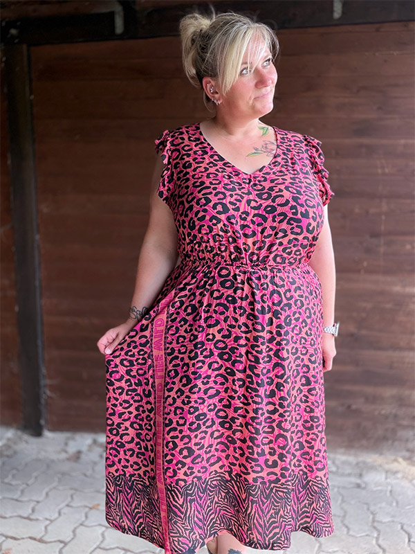 Morgane 50 V Ausschnitt