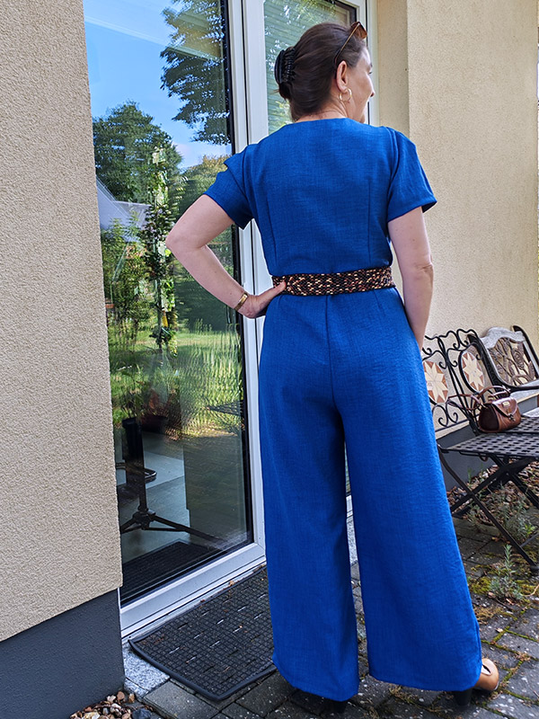 Enora 42 44 Mit Faltenärmel 3